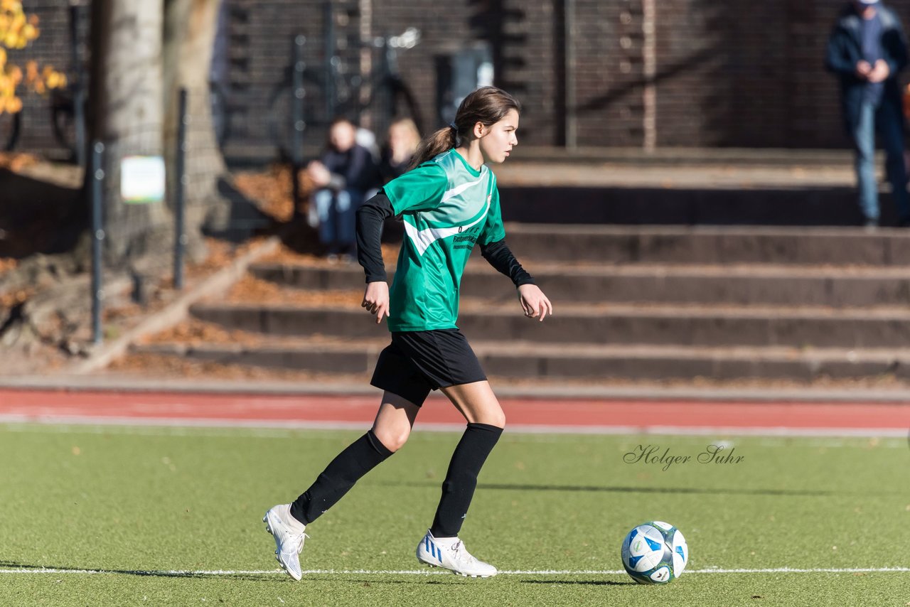 Bild 291 - wCJ Walddoerfer - Wellingsbuettel 3 : Ergebnis: 4:1